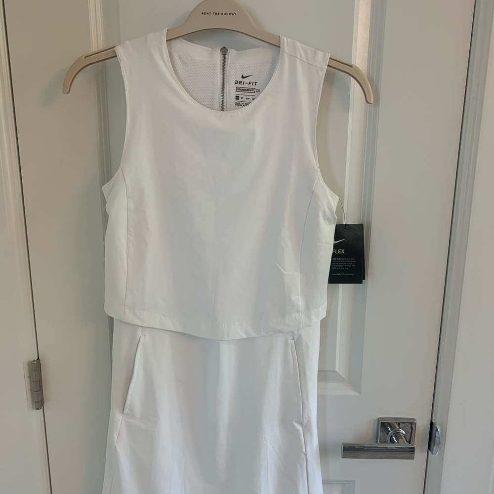 Nike Dri-fit Golf Dress - XS - NWT